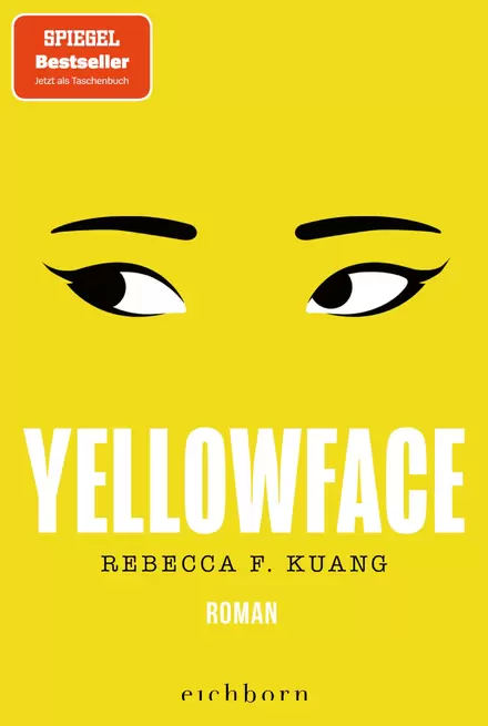 Yellowface Cover