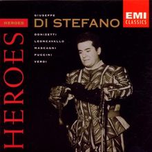 Opera Herös - Giuseppe di Stefano