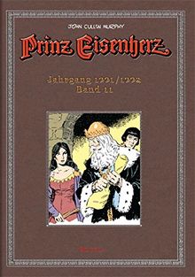 Prinz Eisenherz, Jahrgang 1991/1992 / Bd. 11