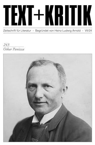 Oskar Panizza (TEXT+KRITIK)