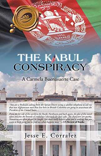 The Kabul Conspiracy: A Carmela Buenasuerte Case