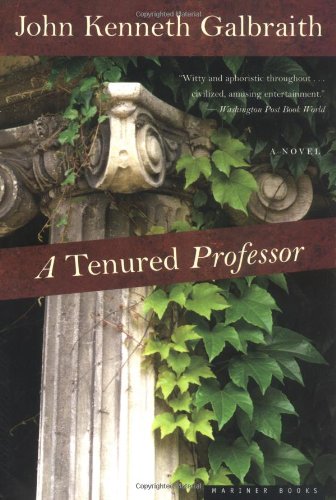 Tenured Professor