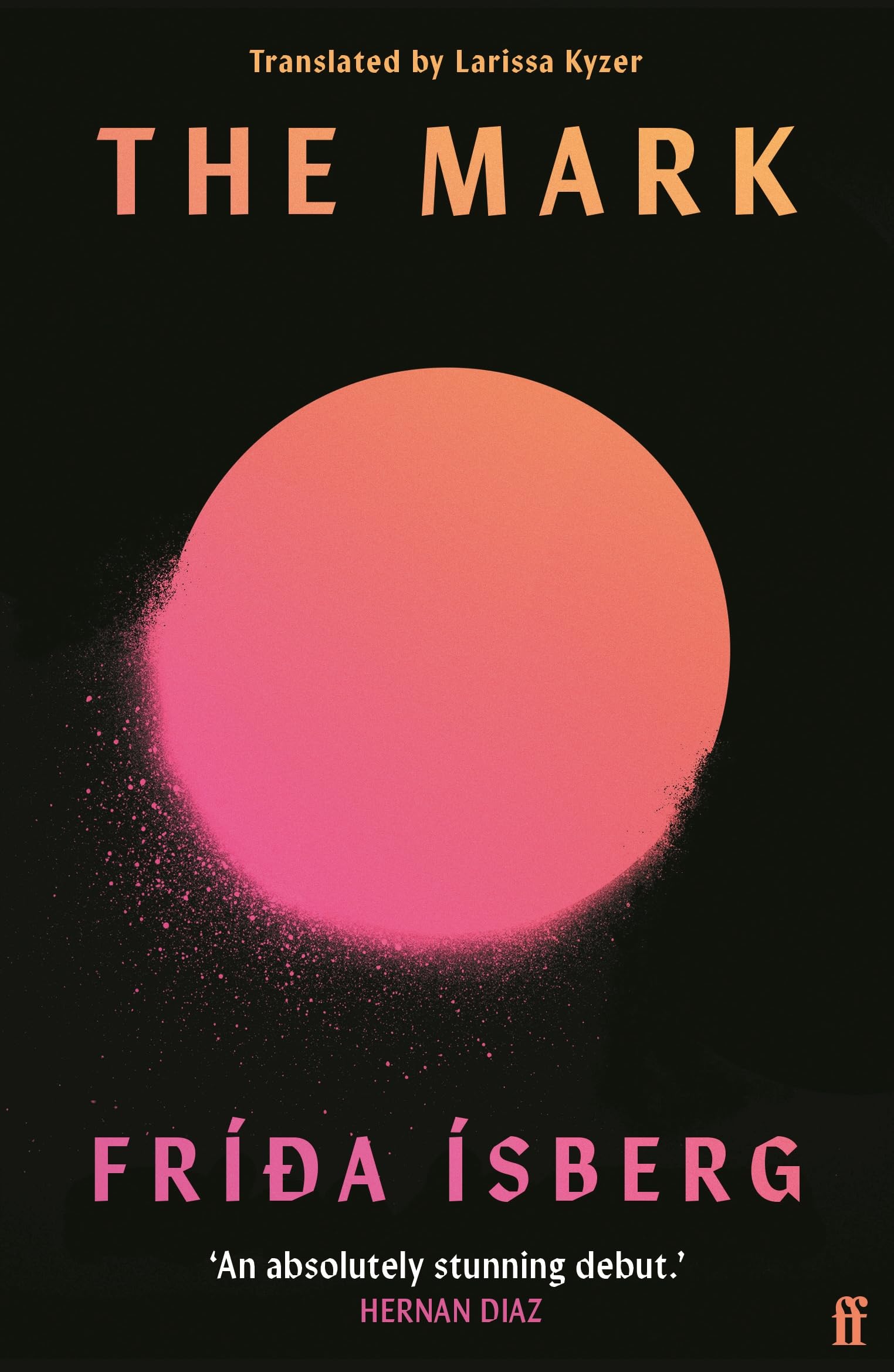 The Mark: 'Brilliant.' MARIANA ENRIQUEZ