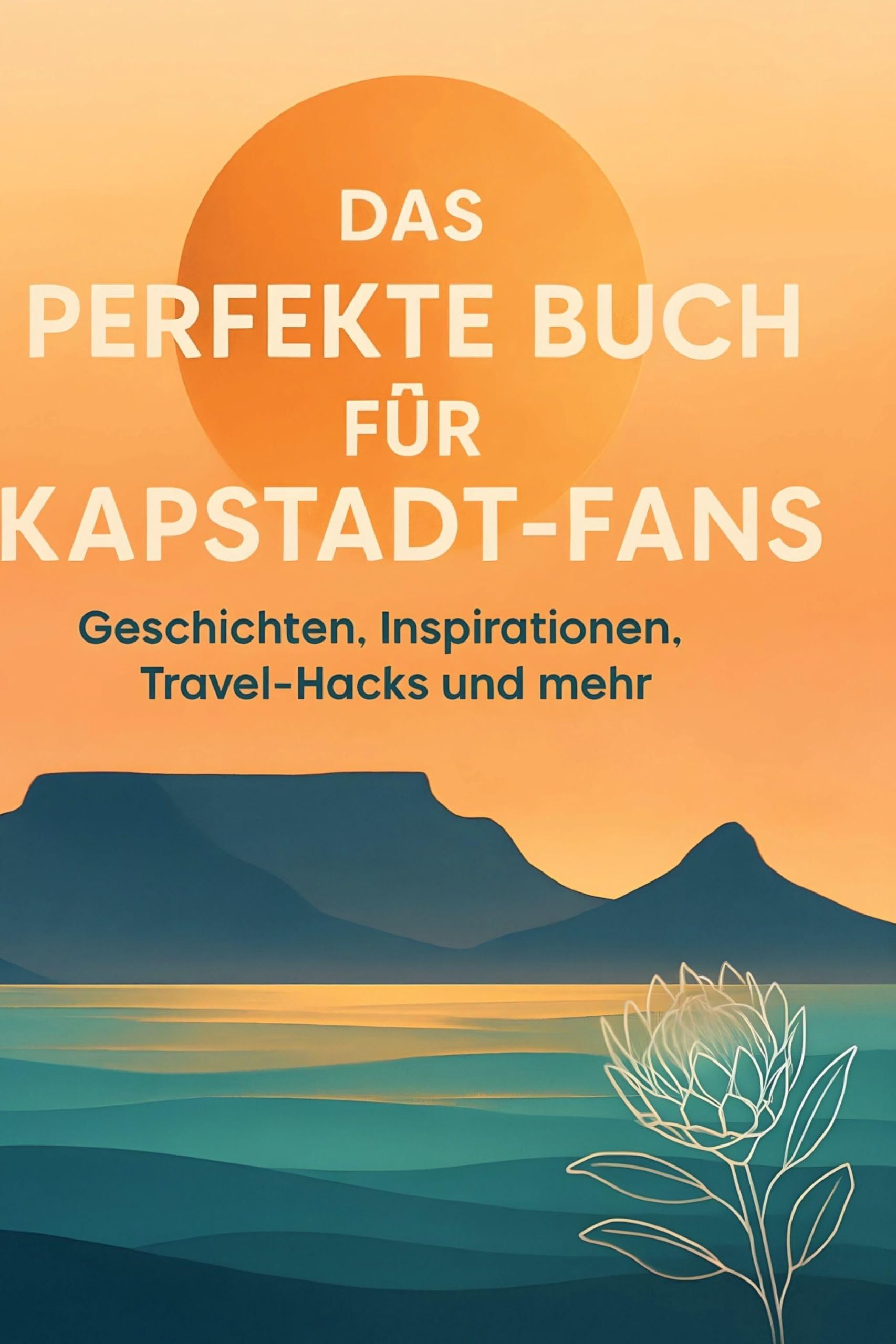 Das perfekte Buch für Kapstadt-Fans: Geschichten, Inspirationen, Travel-Hacks und mehr