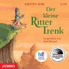 Der kleine Ritter Trenk. 4 CDs
