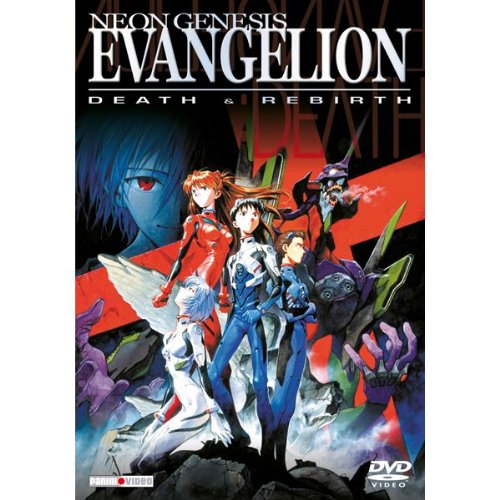 Neon Genesis Evangelion - Death & Rebirth von Hideaki Anno - DVD