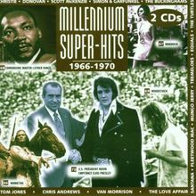Millennium Super Hits 1966-70