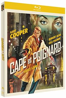 Cape et poignard [Blu-ray] [FR Import]