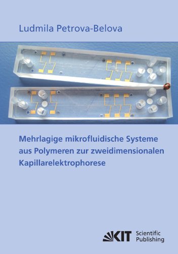 Mehrlagige Mikrofluidische Systeme aus Polymeren zur Zweidimensionalen Kapillarelektrophorese