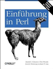 Einführung in Perl.