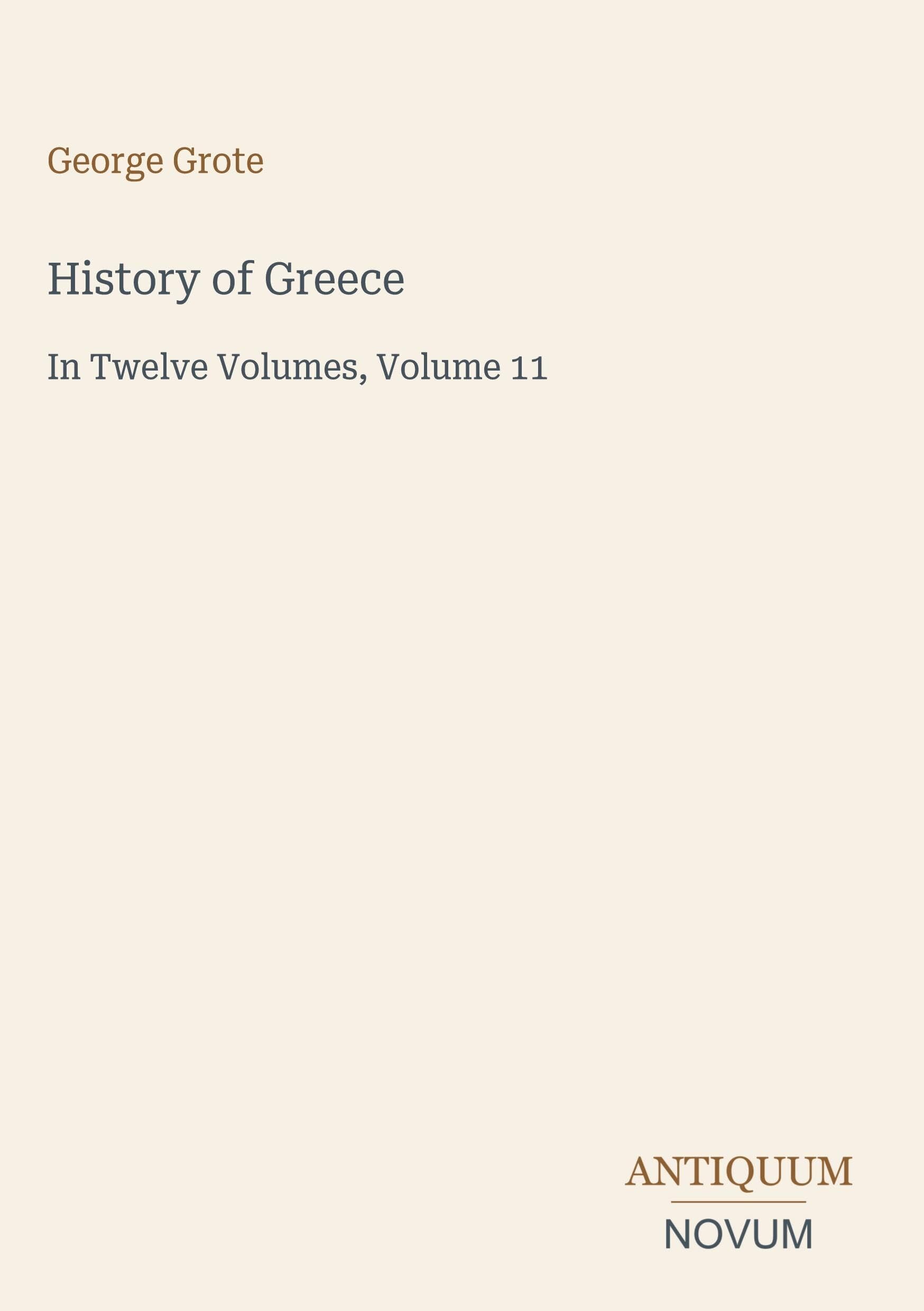 History of Greece