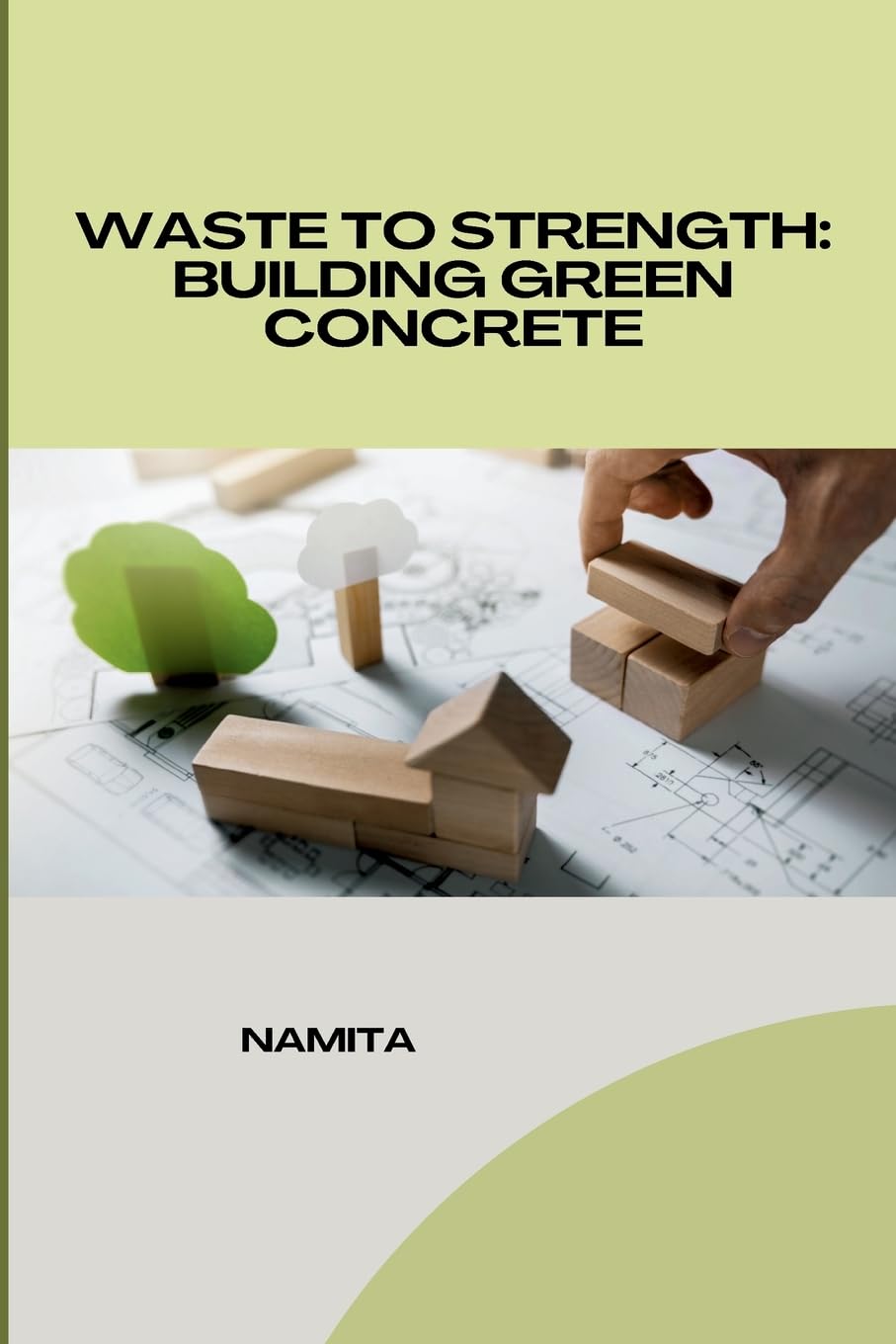 Waste to Strength: Building Green Concrete: DE
