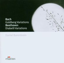 Goldberg-Variationen/Diabelli-Variationen