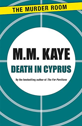 Death in Cyprus (Murder Room, Band 166)