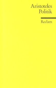 Politik: Schriften zur Staatstheorie