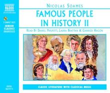 Famous people in history II: v. 2 (Famous People in History)