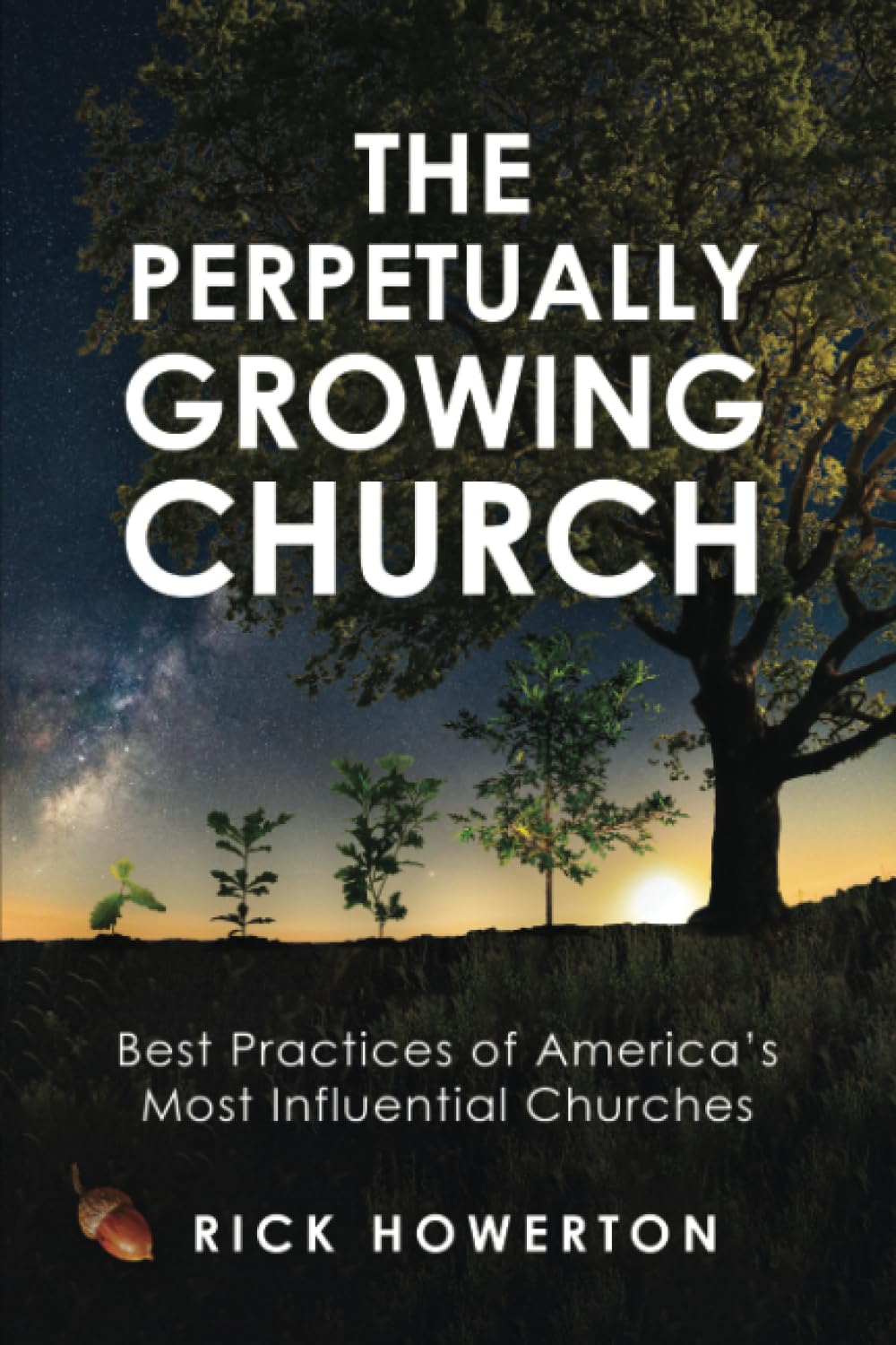 The Perpetually Growing Church: Best Practices of America’s Most Influential Churches