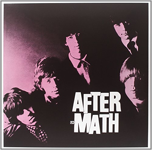 Aftermath (UK Version) [Vinyl LP]
