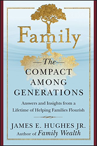 Family Compact Among Generations: The Compact Among Generations (Bloomberg)