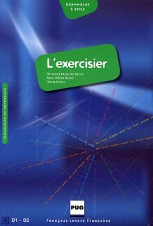 L'exercisier : manuel d'expression française