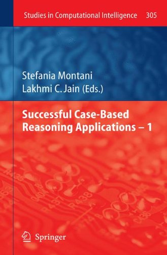 Successful Case-based Reasoning Applications (Studies in Computational Intelligence)