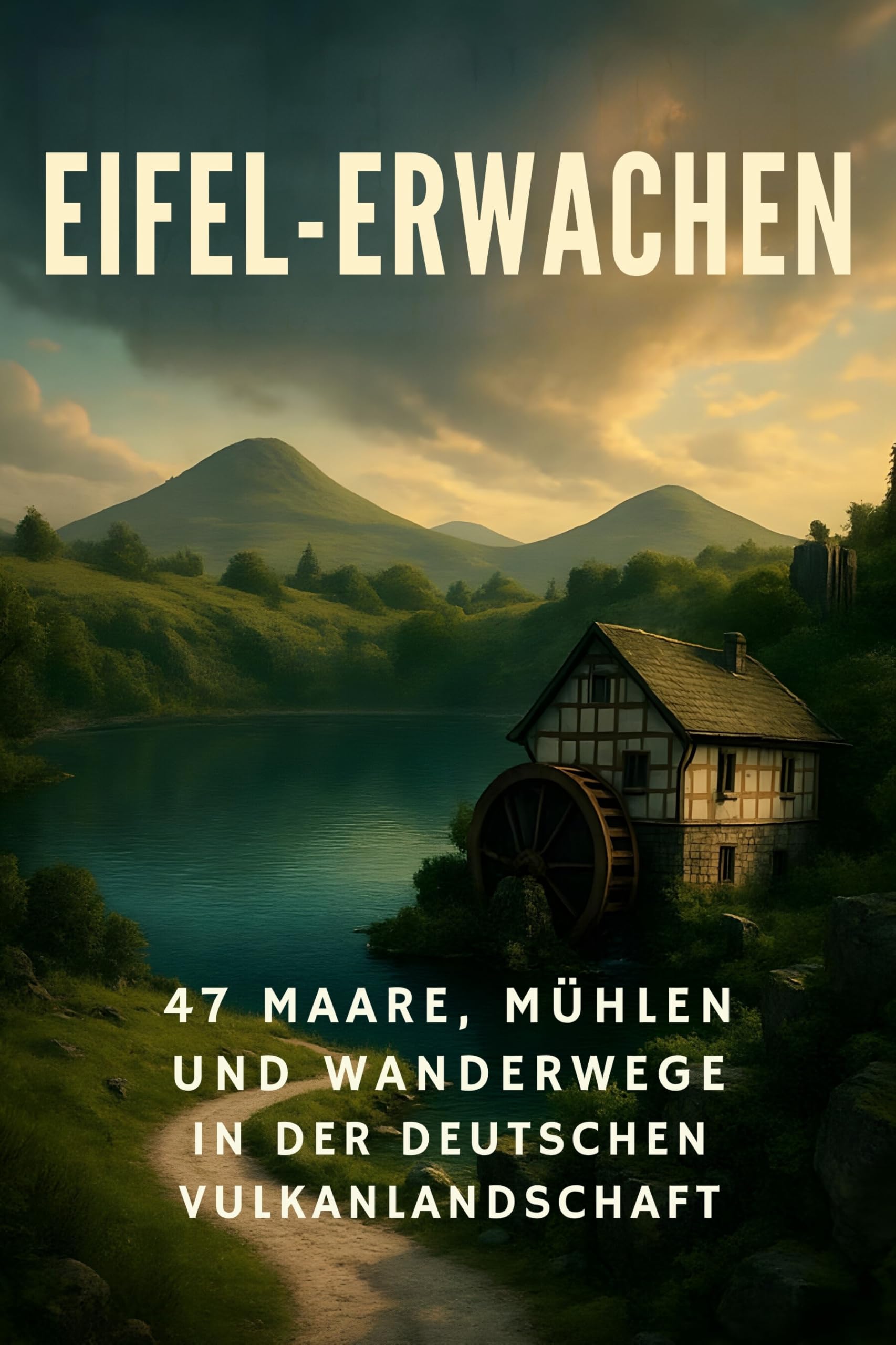 Eifel-Erwachen: 47 Maare, Mühlen und Wanderwege in der deutschen Vulkanlandschaft