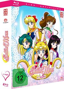 Sailor Moon - Staffel 1 - Gesamtausgabe - [Blu-ray]