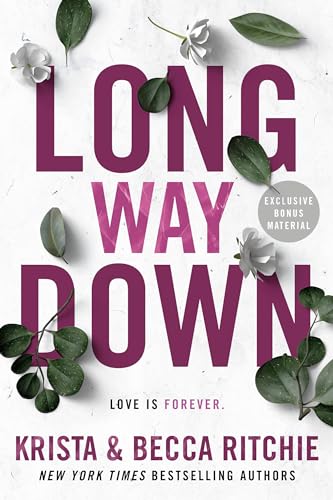 Krista Ritchie Long Way Down (Addicted Series, Band 9)