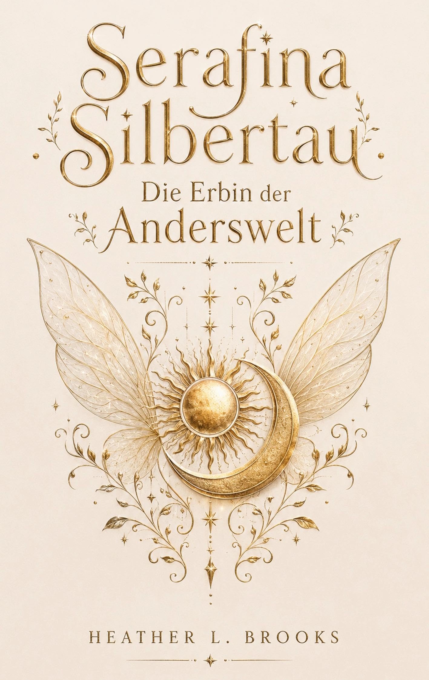 Serafina Silbertau: Die Erbin der Anderswelt