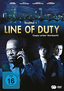 Line of Duty - Cops unter Verdacht - Staffel 1 [2 DVDs]