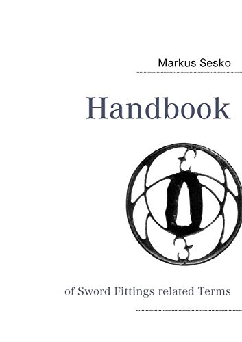 Markus Sesko Handbook, Of Sword Fittings Related Terms