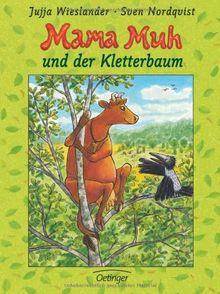 Mama Muh und der Kletterbaum