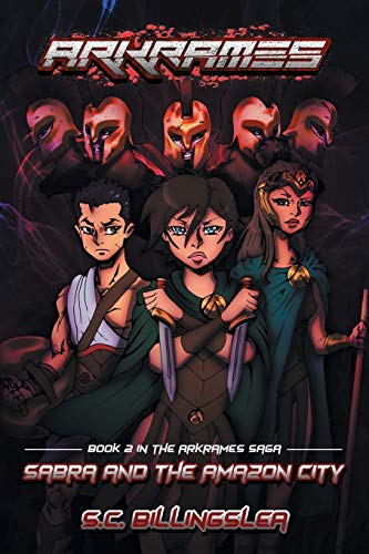 Sabra and the Amazon City (Arkrames)