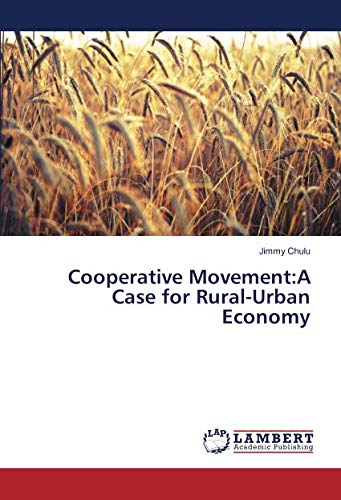 Cooperative Movement:A Case for Rural-Urban Economy
