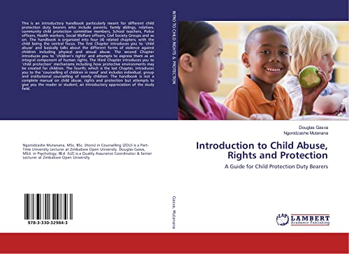 Introduction to Child Abuse, Rights and Protection: A Guide for Child Protection Duty Bearers