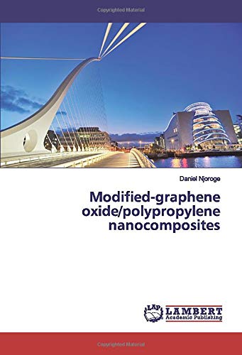 Modified-graphene oxide/polypropylene nanocomposites