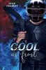 COOL AS FROST: Eishockey-Liebesroman (Die Moore-Brothers-Dilogie, Band 2)