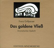 Das goldene Vließ. 3 CDs.