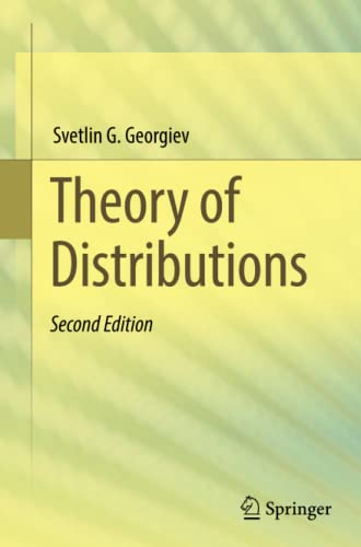 Theory of Distributions