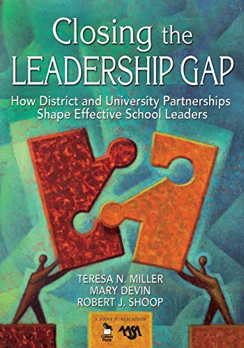 Closing the Leadership Gap: How District and University Partnerships Shape Effective School Leaders