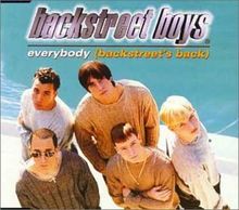 Everybody(Backstreet'S Back) von Backstreet Boys | CD | Zustand sehr gut