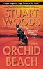 Orchid Beach (Holly Barker Novels)