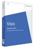 Microsoft Visio Standard 2013 - 1PC (Product Key Card ohne Datenträger)