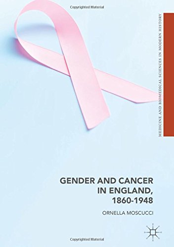 Medicine and Biomedical Sciences in Modern History: Gender and Cancer in England, 1860-1948