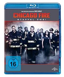 Chicago Fire - Staffel 2 [Blu-ray]