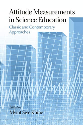 Attitude Measurements in Science Education: Classic and Contemporary Approaches (NA)