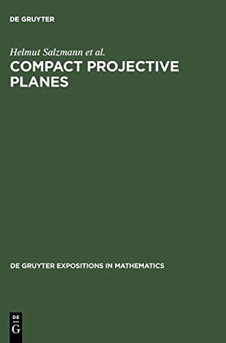 Compact Projective Planes. With an Introduction to Octonion Geometry