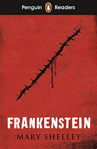 Penguin Readers Level 5 Frankenstein (ELT Graded Reader) - Mary Shelley Kartoniert (TB)