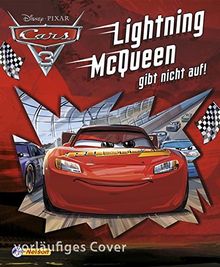 Disney Cars 3: Lightning McQueen gibt nicht auf!   | Buch | Zustand sehr gut