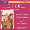 Johann Sebastian Bach - Orgelwerke - Vol. 4